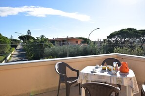 Condo | Terrace/patio