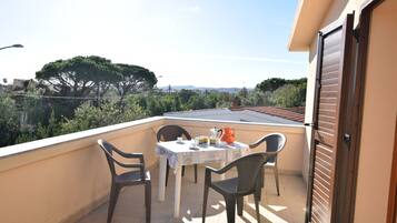 Condo | Terrace/patio