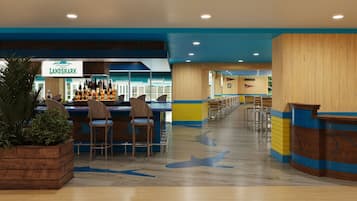 บริการอาหารเช้า อาหารกลางวัน และอาหารเย็น