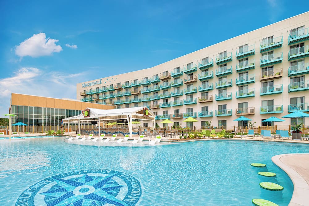 Margaritaville Hotel Kansas City