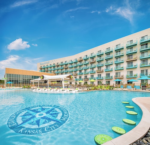 Margaritaville Hotel Kansas City