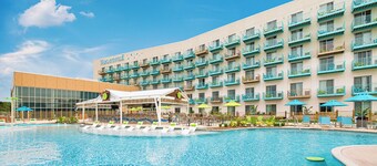 Margaritaville Hotel Kansas City