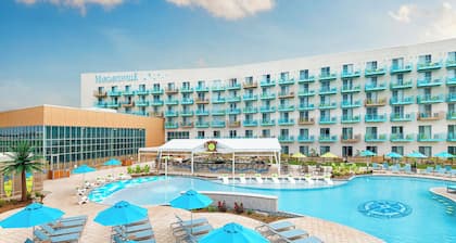 Margaritaville Hotel Kansas City