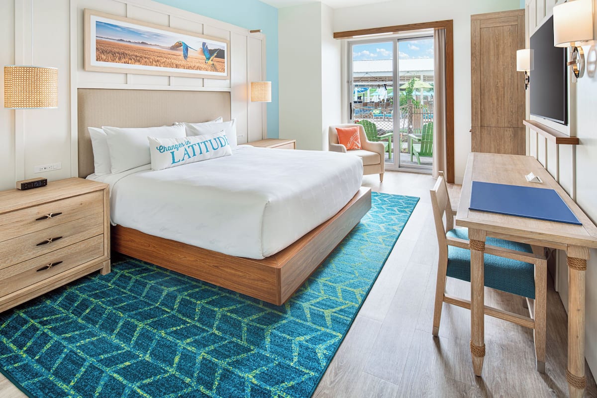 Premium bedding, minibar, in-room safe, blackout drapes