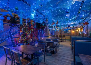 Frühstück, Mittagessen und Abendessen