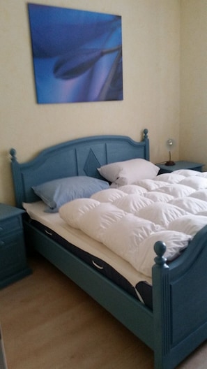 1 chambre, Wi-Fi, draps fournis