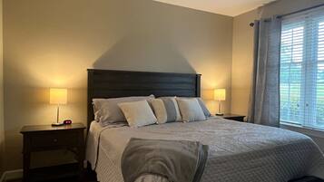 2 makuuhuonetta, Wi-Fi, vuodevaatteet