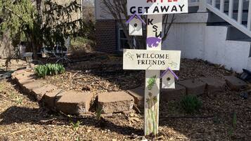 DĂ©tail de lâextĂ©rieur