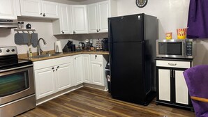 Private kitchen - Little Apple Getaway (Manhattan)