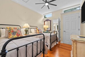 2 Schlafzimmer, WLAN