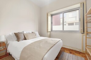 Appartamento familiare | 2 camere, Wi-Fi gratuito