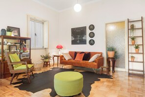 Appartamento familiare | Area soggiorno