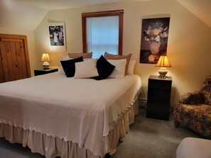4 habitaciones, tabla de planchar con plancha y wifi gratis