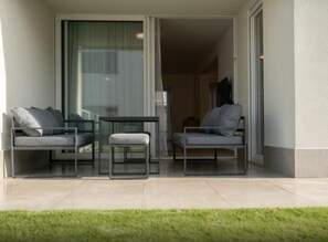 Terrace/patio - A&V Residence - Superior apartment with 2 bedrooms and terrace (Novigrad)