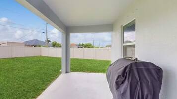 BBQ/picnic Area