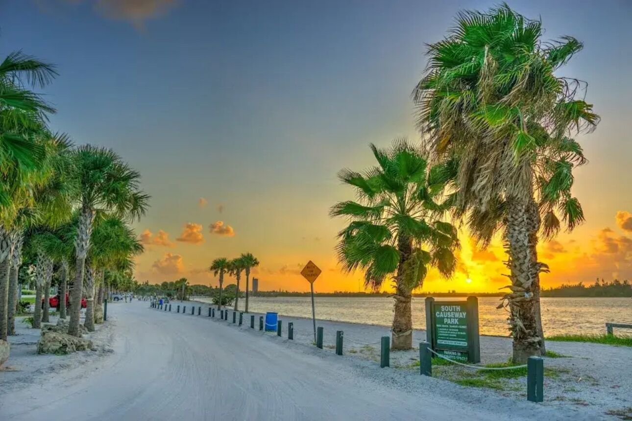 Beach