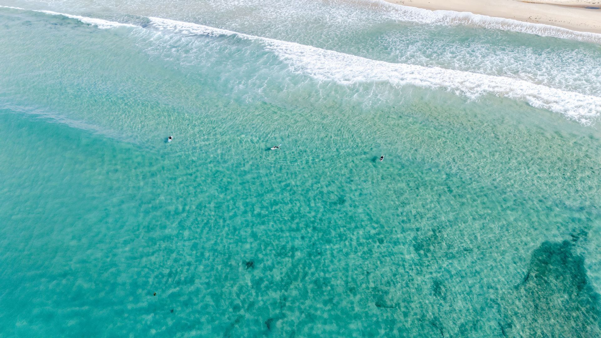 海灘