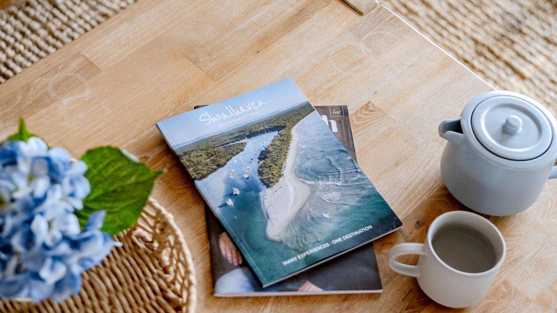 Kaffe og/eller kaffemaskin