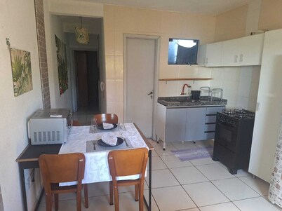 Comfortable Apartment in Maringá