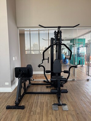 Appartement | Salle de remise en forme