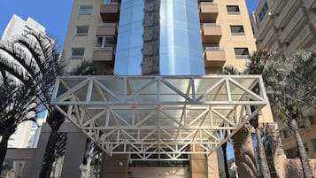 Apartamento | Fachada