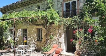 Le Manou Maison de charme en DrÎme provençale
