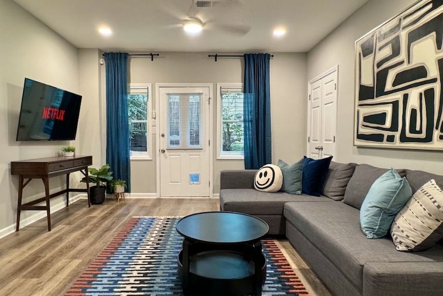 Modern 1 Br Retreat: Next To Beltline, Ponce, Keurig - Atlanta, GA