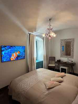 Luxury-Suite | Bettwäsche aus ägyptischer Baumwolle, hochwertige Bettwaren