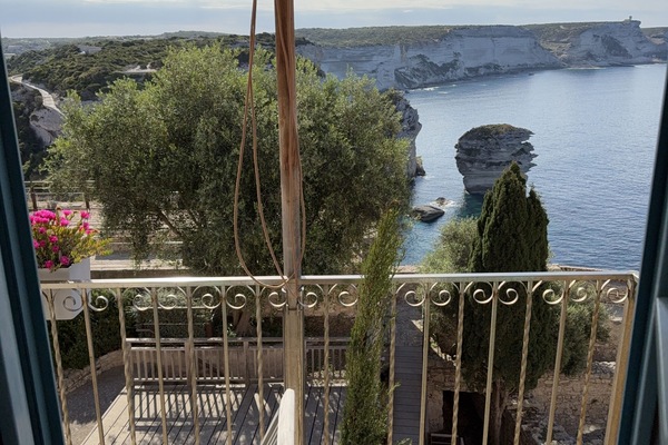 Luxury Suite, Sea View | Pemandangan balkoni