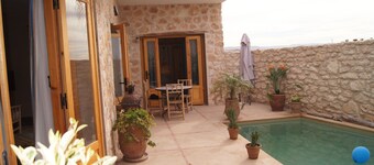 Villa Labri de la Plage - Central & Beach 300metres