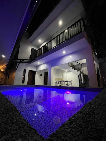 Tranquil 7-bedroom Villa with Private Pool in Cebu World's top destination