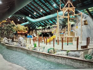 Children’s area