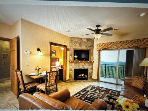 4-bedroom villa in wonderful Gatlinburg at Westgate Smoky Mtn Resort