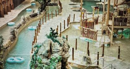 4-bedroom villa in wonderful Gatlinburg at Westgate Smoky Mtn Resort