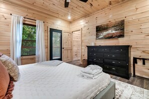 3 habitaciones, wifi y ropa de cama