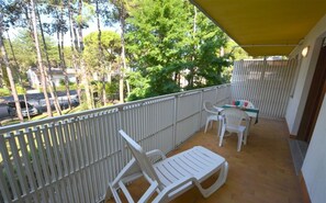 Studio, Balcony | Balcony
