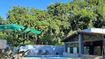 Suíte standard | Área de estar