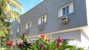 Bagian depan properti