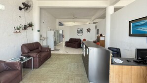 Aula resepsi