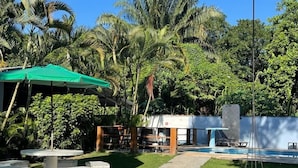 Suite Standar | Area keluarga