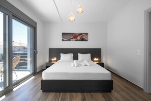 2 間睡房、熨斗/熨衫板、Wi-Fi、床單