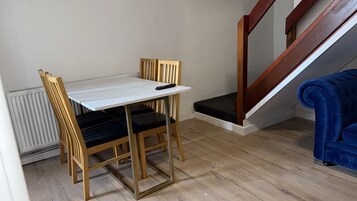 Maison | Restauration