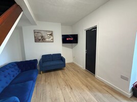 ハウス | リビング エリア