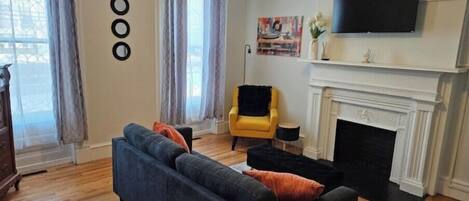 Téléviseur connecté, chaßne audio