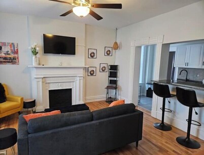 The Weaver House Guest Suites