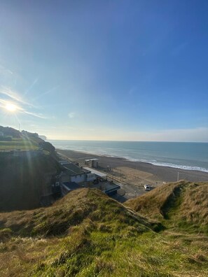 Beach - Studio Douceur Marine (5min walk from the sea) (Criel-sur-Mer)