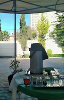 Coffee service
