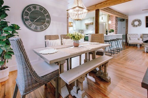 Charming 2-bedroom cottage in downtown Anderson SC.
