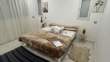 2 chambres, Wi-Fi, draps fournis