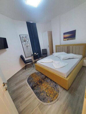 Deluxe Double Room - BS Hotel (Durrës)